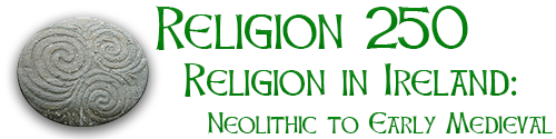 Religion 250 banner